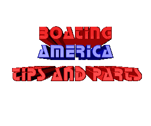 Boating America Tips and Parts