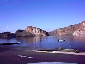 Apache Lake